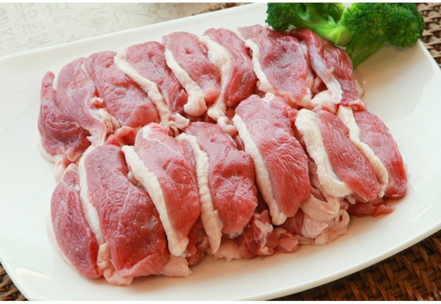 (에코한마음) 국내산 친환경 생오리고기 당일제조 당일발송(냉장)