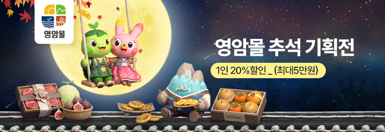 2026 추석 기획전