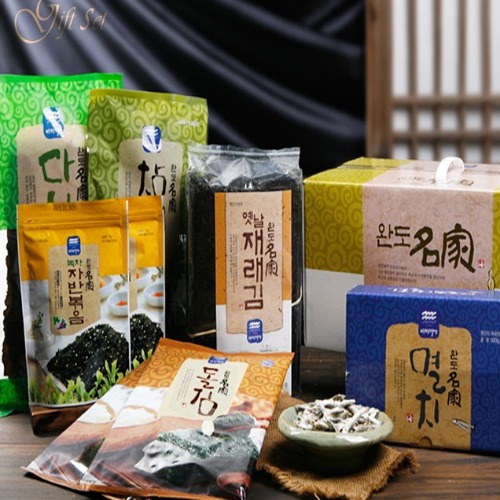 S65-완도명가 귀한특선선물세트 3호