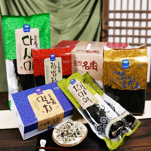 S15-완도명가 종합세트 2호